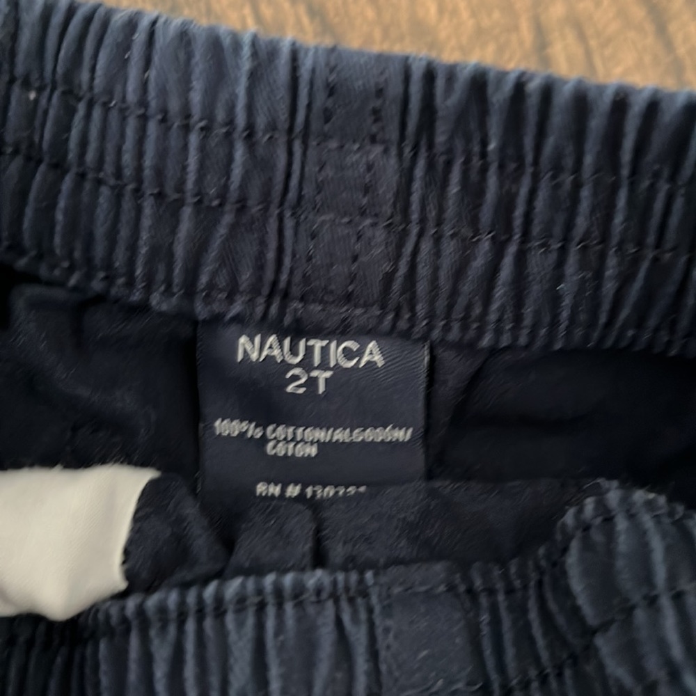 👗2T bundle of boys clothes, some GAP, Nautica and Polo. - Picture 2 of 5